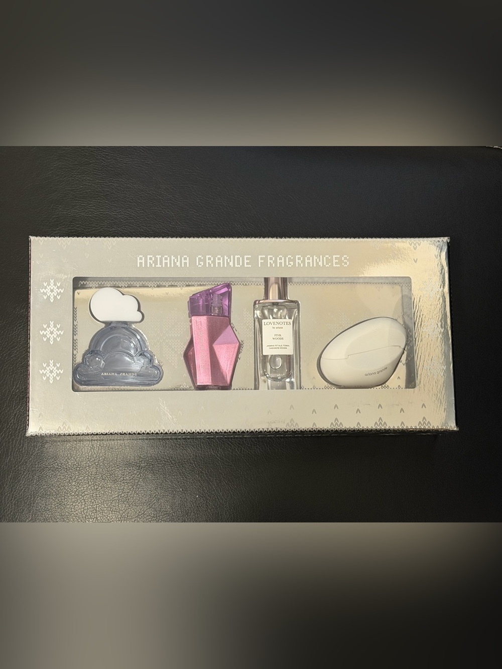 Ariana Grande Mini Perfume Set